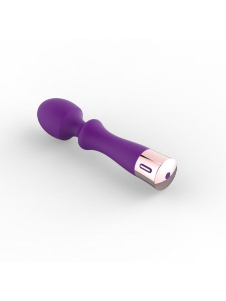 Masażer łechtaczki sex wibrator 16cm 10trybów - 3