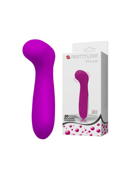 Masażer body wand wibrator punktu G Pretty Love Hiram - 5