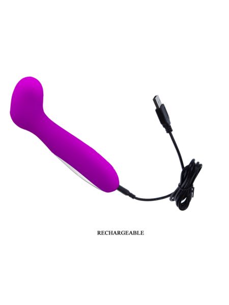 Masażer body wand wibrator punktu G Pretty Love Hiram - 11