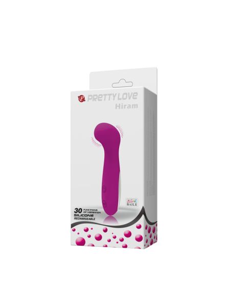 Masażer body wand wibrator punktu G Pretty Love Hiram - 6