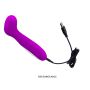 Masażer body wand wibrator punktu G Pretty Love Hiram - 12