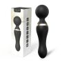 Masażer łechtaczki i ciała różdżka body wand Freeza Black - 10