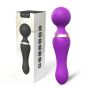 Masażer łechtaczki i ciała różdżka body wand Freeza Purple - 6