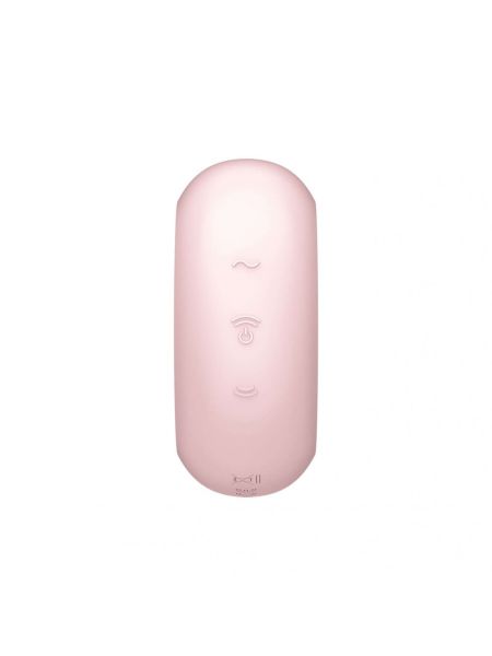 Wibrujący masażer bezdotykowy Satisfyer Pro To Go 3 - 3