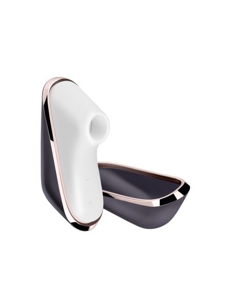 Bezdotykowy masażer łechtaczki Satisfyer Traveler - 5