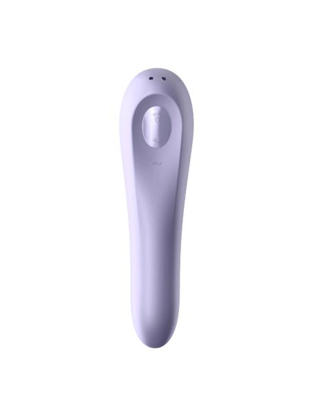 Masażer powietrzny wibrator apka satisfyer dual - 3