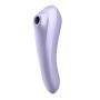 Masażer powietrzny wibrator apka satisfyer dual - 2