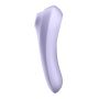 Masażer powietrzny wibrator apka satisfyer dual - 3