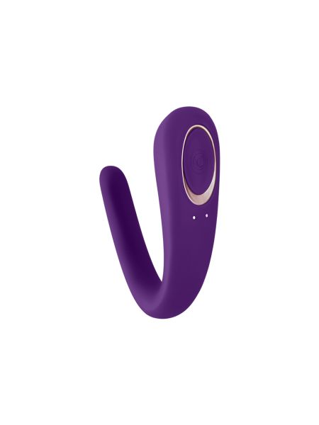 Wibrator masażer dla par Satisfyer Partner Classic - 2