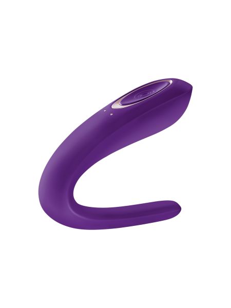 Wibrator masażer dla par Satisfyer Partner Classic - 5