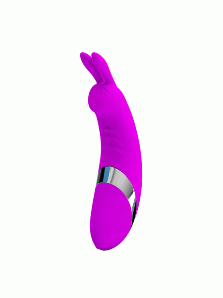 Masażer sex stymulator do łechtaczki 12trybów 12cm - 3