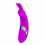 Masażer sex stymulator do łechtaczki 12trybów 12cm - 4