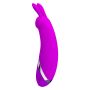 Masażer sex stymulator do łechtaczki 12trybów 12cm - 5