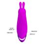 Masażer sex stymulator do łechtaczki 12trybów 12cm - 8