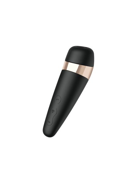 Bezdotykowy masażer łechtaczki Satisfyer Pro 3 Vibration - 2