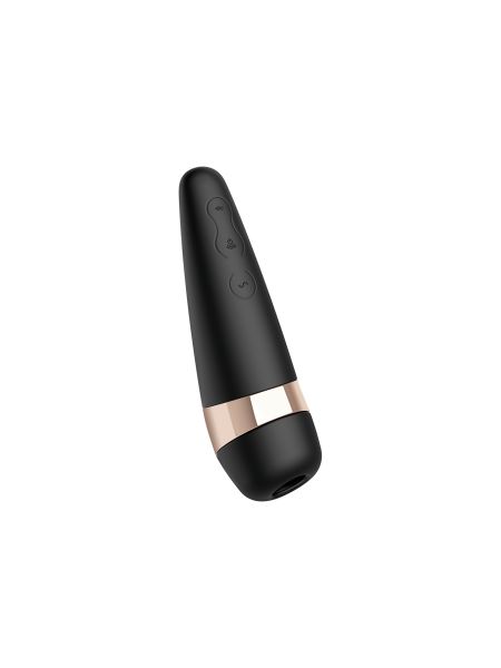 Bezdotykowy masażer łechtaczki Satisfyer Pro 3 Vibration - 4