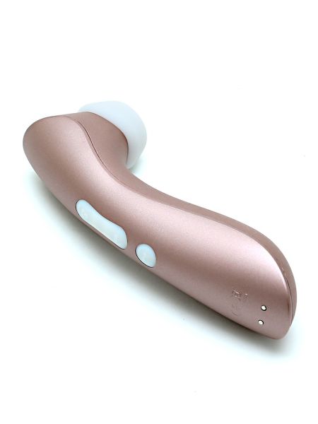 Powietrzny masażer łechtaczki Satisfyer Pro 2+ - 2