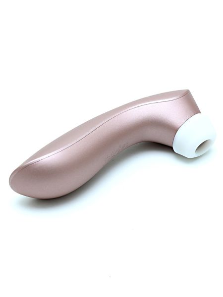 Powietrzny masażer łechtaczki Satisfyer Pro 2+ - 3