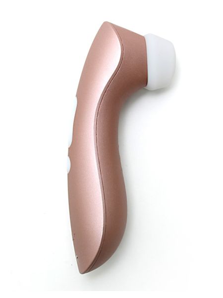 Powietrzny masażer łechtaczki Satisfyer Pro 2+ - 4