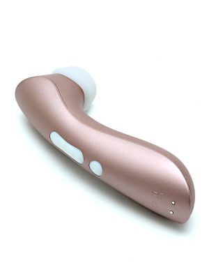 Powietrzny masażer łechtaczki Satisfyer Pro 2+ - image 2