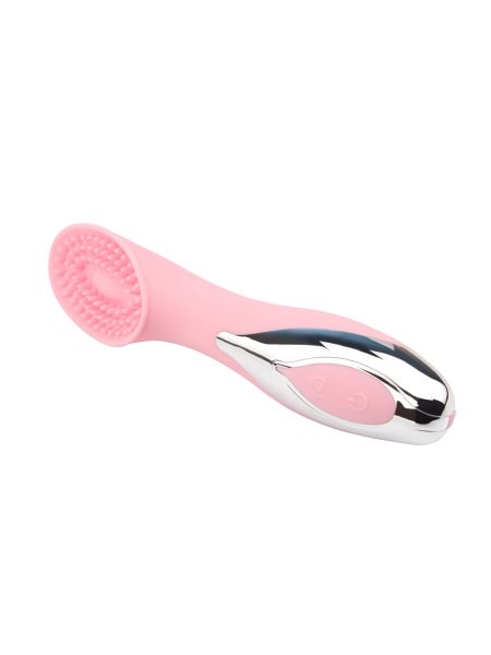 Masażer stymulator łechtaczki sex 10 trybów 17cm - 6