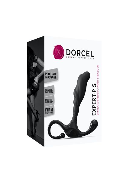 Masażer stymulator prostaty Dorcel Expert-P S - 5