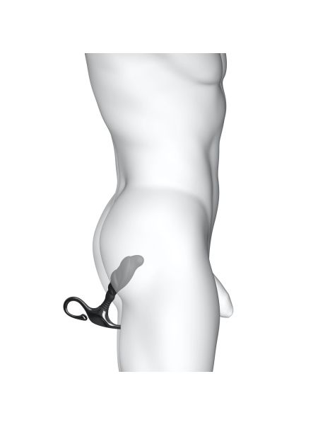 Masażer stymulator prostaty Dorcel Expert-P L - 4
