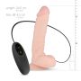 Masażer-Glynn Realistic Vibrator - 4