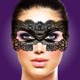 Maska erotyczna koronkowa wenecka karnawałowa sex - 7