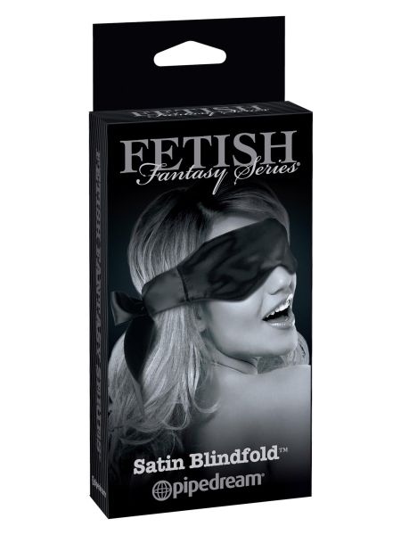 Maska-FFLE SATIN BLINDFOLD - 3