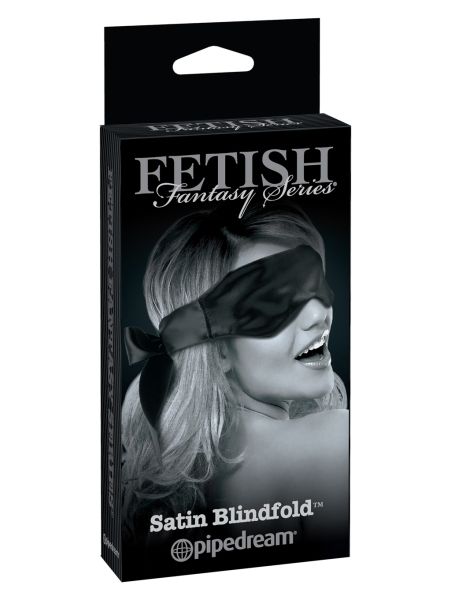 Maska-FFLE SATIN BLINDFOLD - 4