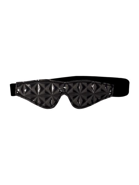 Maska-SINFUL BLINDFOLD BLACK