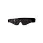 Maska-SINFUL BLINDFOLD BLACK - 2