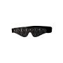 Maska-SINFUL BLINDFOLD BLACK - 3