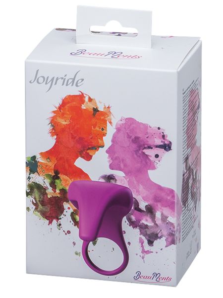 BeauMents Joyride purple - 3