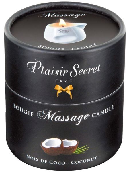 Massage Candle Coco 80ml - 2