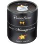 Massage Candle Vanilla 80ml - 2