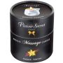 Massage Candle Vanilla 80ml - 3