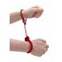 Beginner"s Handcuffs - Red - 8