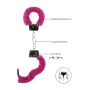 Beginner"s Handcuffs Furry - Pink - 7