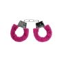 Beginner"s Handcuffs Furry - Pink - 8