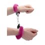 Beginner"s Handcuffs Furry - Pink - 9