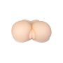 Masturbator realistyczny 2 otwory wibracje 3kg xl - 7