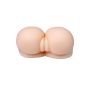 Masturbator realistyczny 2 otwory wibracje 3kg xl - 8