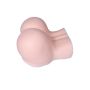 Masturbator realistyczny 2 otwory wibracje 5kg xxl - 4