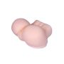 Masturbator realistyczny 2 otwory wibracje 5kg xxl - 6