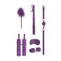 Beginners Bondage Kit - Purple - 3