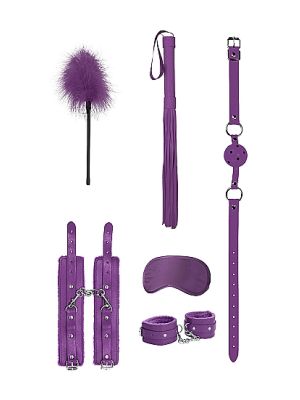 Beginners Bondage Kit - Purple - image 2