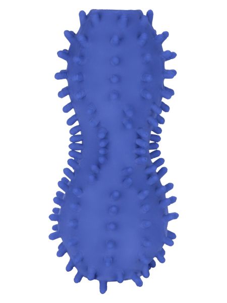 Masturbator-APOLLO DUAL STROKER BLUE - 6