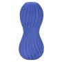 Masturbator-APOLLO DUAL STROKER BLUE - 3